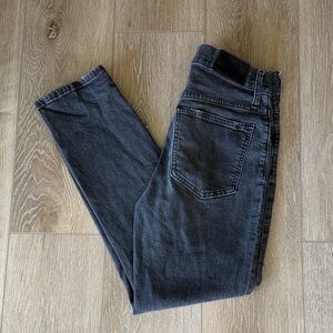 Madewell “The Perfect Vintage Crop Jean”